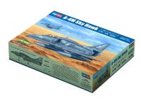 81766 Hobby Boss Самолёт A-4M Sky Hawk (1:48)