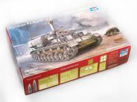 00362 Trumpeter Транспортер Pz Kpfw IV Ausf D/E (1:35)