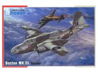 SH72398 Special Hobby Бомбардировщик Boston MK.III Intruder (1:72)