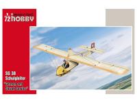 SH72319 Special Hobby Учебный планер SG-38 Schulgleiter "German and Slovak Service" (1:72)