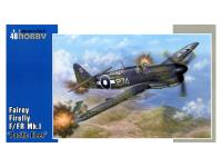 SH48131 Special Hobby Палубный истребитель Fairey Firefly Mk.I "Pacific Fleet" (1:48)