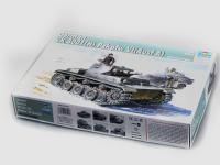 01515 Trumpeter Танк VK3001(H) (1:35)