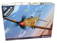 12235 Academy Самолет P-40C "Томогавк" II b (1:48)