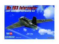 80238 Hobby Boss Немецкий истребитель-перехватчик Me-163 (1:72)