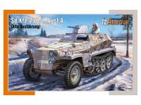 SA72019 Special Hobby Бронетранспортёр Sd.Kfz 250/1 Ausf.A (Alte Ausführung) (1:72)