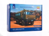 1479 AVD Models КАМАЗ-4310 К4320Д Кунг (1:43)