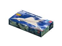 81901 HobbyBoss Истребитель EF-2000 Eurofighter Typhoon (Series 200mm)