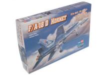 80269 Hobby Boss Самолёт F/A-18D Hornet (1:72)