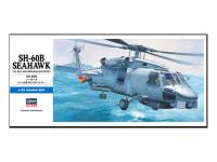 00431 Hasegawa Американский противолодочный вертолет SH-60B Seahawk (1:72)