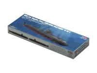 83530 HobbyBoss Подводная лодка USS Los Angeles Class SSN-688/VLS/688I (1:350)