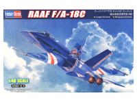 85809 HobbyBoss Истребитель RAAF F/A-18C (1:48)