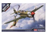 12341 Academy USAAF P-40N "Битва при Импхале" (1:48)