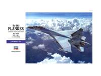 01574 Hasegawa Истребитель Су-35С Flanker (1:72)