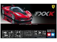 24343 Tamiya Ferrari FXX K (1:24)