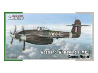 SH32047 Special Hobby Британский истребитель Westland Whirlwind Mk.I "Cannon Fighter" (1:32)