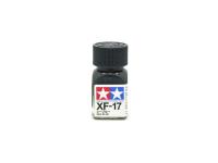 XF-17 Sea Blue flat, enamel paint 10 ml. (Морской Синий матовый) Tamiya 80317