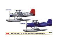 02394 Hasegawa Самолет SOC-3 seagull seaplane (1:72)