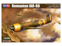 81757 Hobby Boss Румынский истребитель IAR 80 (1:48)