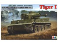 RM-5003 RFM Тяжелый танк Pz.kpfw.VI Ausf. E Ранний (1:35)