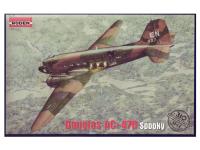 Rod310 Roden Штурмовик Douglas AC-47D Spooky (1:144)