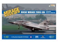 K48037 Kinetic Истребитель MIRAGE 2000-5Di ВВС Китайской Республики (1:48)