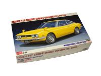 20599 Hasegawa Автомобиль Isuzu 117 Coupe Middle Version (XE), 1976 (1:24)