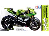 14109 Tamiya Мотоцикл Kawasaki Ninja ZX-RR (1:12)