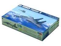 81714 Hobby Boss Российский многоцелевой истребитель Su-30MKK Flanker G (1:48)