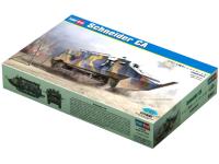 83861 Hobby Boss Французский танк CA-1 Шнейдер (1:35)