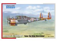 SH72399 Special Hobby Французский штурмовик Breguet Br. 695AB.2 (1:72)