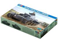 83803 Hobby Boss Немецкий танк Pzkpfw.II Ausf.J (VK16.01) (1:35)