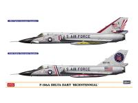 02402 Hasegawa Самолет F-106A "Bicentennial" (1:72)