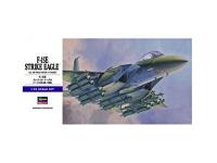 00540 Hasegawa Истребитель F-15E Strike Eagle (1:72)