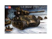 84805 HobbyBoss Американский средний танк M4A376 (W) (1:48)