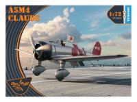 CP72010 Clear Prop Истребитель Mitsubishi A5M4 Claude (1:72)