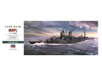 40084 Hasegawa Японский легкий крейсер IJN Noshiro "The Battle of Leyte Gulf" (1:350)