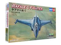 80318 HobbyBoss Истребитель Dassault Rafale C Fighter (1:48)