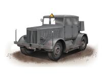 SA72001 Special Hobby Тяжелый тягач SS-100 (1:72)