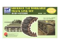 AB3538 Bronco Набор подвижных траков T48 Sherman(1:35)