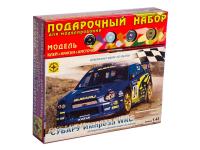 ПН604309 Моделист Автомобиль Субару Импреза WRC (1:43)