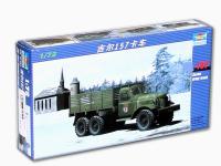 01101 Trumpeter Автомобиль Z&L-157 (1:72)