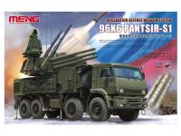 SS-016 Meng Российский ЗРПК 96K6 "Панцирь С1" (1:35)