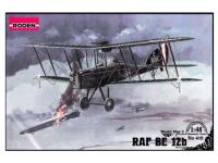 Rod412 Roden Биплан RAF BE 12B (1:48)