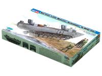 82462 Hobby Boss Немецкий тягач-амфибия Land-Wasser-Schlepper II- Upgrade (1:35)