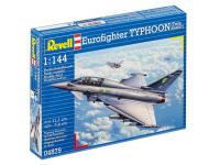 04879 Revell Самолет Eurofighter Typhoon Twin seater (1:144)