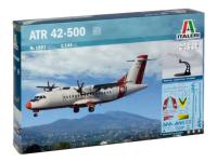 1801 Italeri Самолёт ATR 42-500 (1:144)