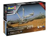 05685 Revell Экскаватор Schaufelradbagger 289 (1:200)