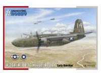 SH72423 Special Hobby Многоцелевой самолёт A-20B/C Havoc "Gunships" (1:72)