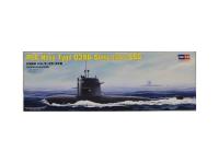 82001 HobbyBoss Подводная лодка PLA Navy Type 039 Song class SSG (1:200)