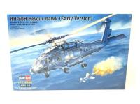 87234 HobbyBoss Поисково-спасательный вертолёт HH-60H Rescue Hawk (Early Version) (1:72)